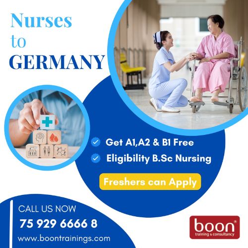Nursing in Germany