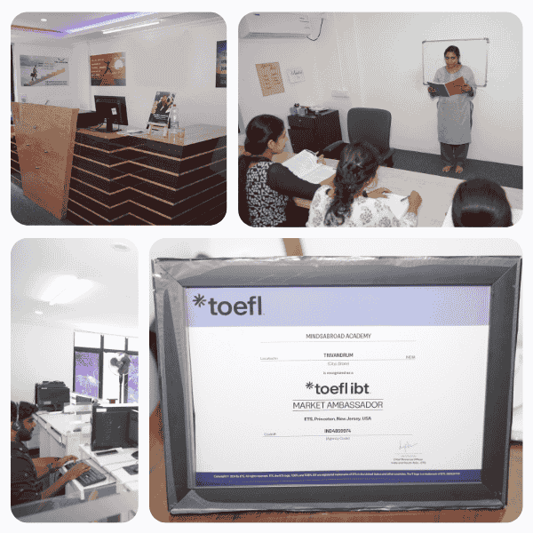 Top German & IELTS Institute