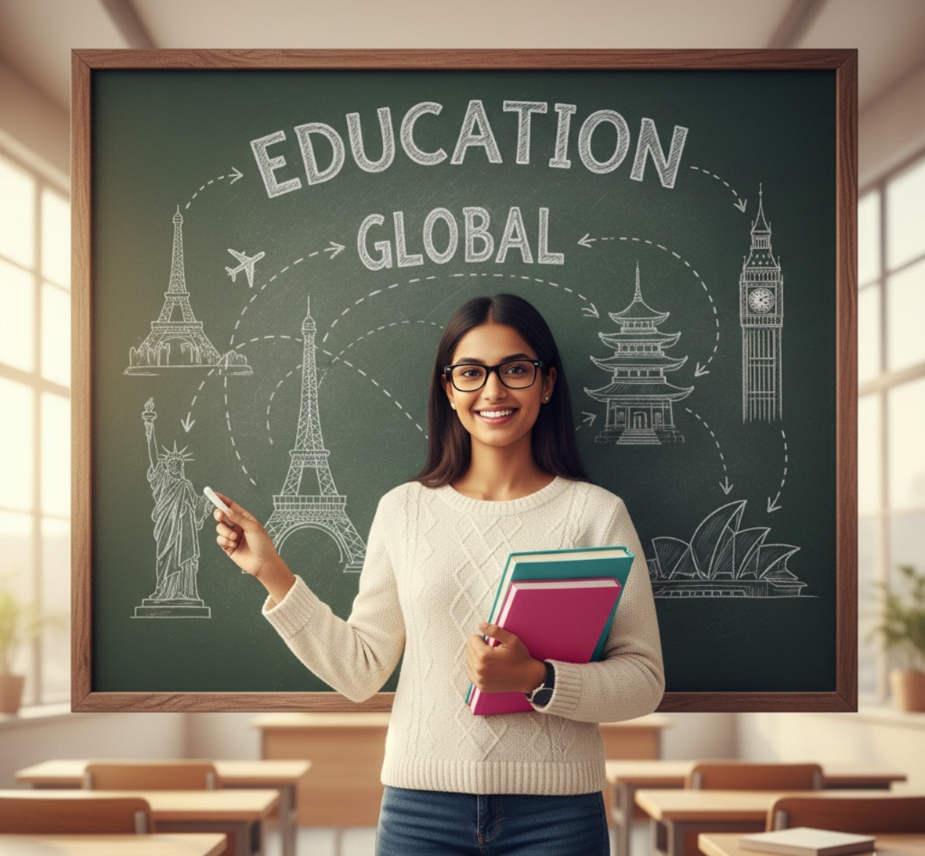 Top Countries to Study Abroad